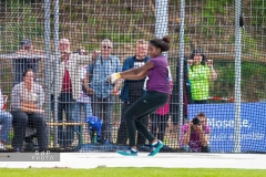 Meeting International Athlétisme Forbach 2016