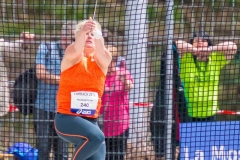 Meeting International Athlétisme Forbach 2016