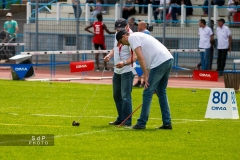 Meeting International Athlétisme Forbach 2016