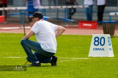 Meeting International Athlétisme Forbach 2016