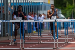 Meeting International Athlétisme Forbach 2016