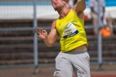 Meeting International Athlétisme Forbach 2016