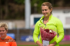 Meeting International Athlétisme Forbach 2016