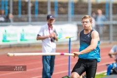 Meeting International Athlétisme Forbach 2016