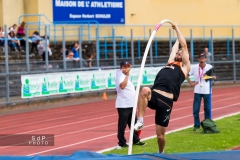 Meeting International Athlétisme Forbach 2016