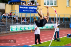 Meeting International Athlétisme Forbach 2016