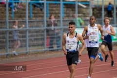 Meeting International Athlétisme Forbach 2016