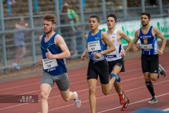 Meeting International Athlétisme Forbach 2016