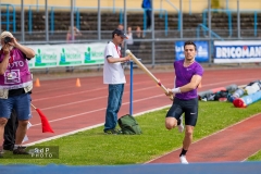 Meeting International Athlétisme Forbach 2016