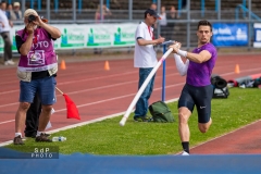 Meeting International Athlétisme Forbach 2016