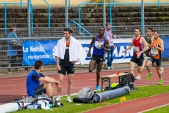 Meeting International Athlétisme Forbach 2016