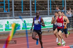 Meeting International Athlétisme Forbach 2016