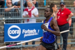 Meeting International Athlétisme Forbach 2016