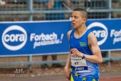 Meeting International Athlétisme Forbach 2016