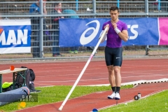 Meeting International Athlétisme Forbach 2016