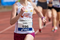 Meeting International Athlétisme Forbach 2016
