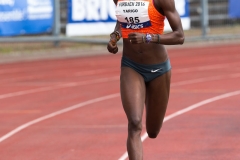Meeting International Athlétisme Forbach 2016