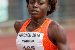 Meeting International Athlétisme Forbach 2016