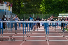 Meeting International Athlétisme Forbach 2016