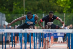 Meeting International Athlétisme Forbach 2016