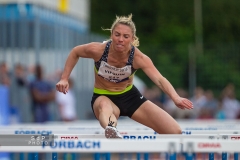 Meeting International Athlétisme Forbach 2016