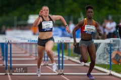 Meeting International Athlétisme Forbach 2016