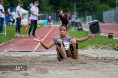 Meeting International Athlétisme Forbach 2016