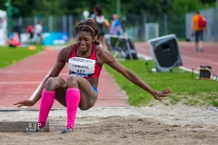 Meeting International Athlétisme Forbach 2016