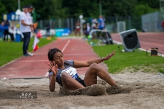 Meeting International Athlétisme Forbach 2016