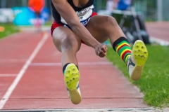 Meeting International Athlétisme Forbach 2016