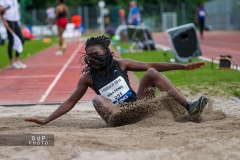 Meeting International Athlétisme Forbach 2016