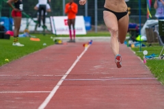 Meeting International Athlétisme Forbach 2016