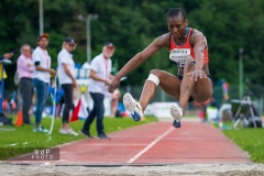 Meeting International Athlétisme Forbach 2016