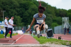 Meeting International Athlétisme Forbach 2016