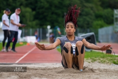 Meeting International Athlétisme Forbach 2016