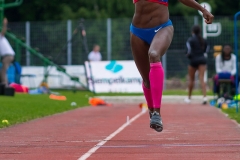 Meeting International Athlétisme Forbach 2016