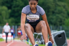 Meeting International Athlétisme Forbach 2016