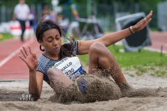 Meeting International Athlétisme Forbach 2016