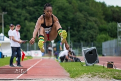 Meeting International Athlétisme Forbach 2016