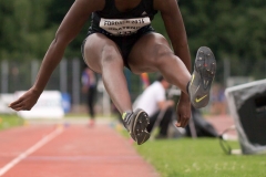 Meeting International Athlétisme Forbach 2016