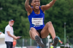 Meeting International Athlétisme Forbach 2016