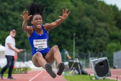 Meeting International Athlétisme Forbach 2016