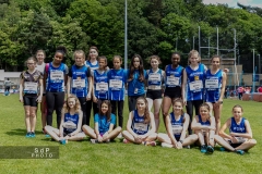 Meeting International Athlétisme Forbach 2016