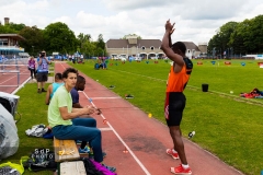Meeting International Athlétisme Forbach 2016