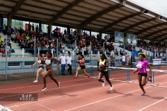 Meeting International Athlétisme Forbach 2016