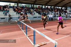 Meeting International Athlétisme Forbach 2016