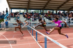 Meeting International Athlétisme Forbach 2016