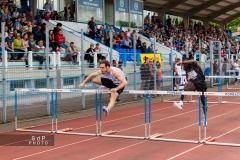 Meeting International Athlétisme Forbach 2016
