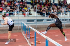 Meeting International Athlétisme Forbach 2016