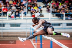 Meeting International Athlétisme Forbach 2016